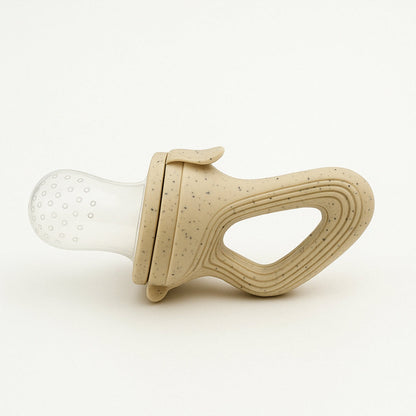 Grignoteuse Silicone Premium – Saveurs Douces, Sérénité Totale