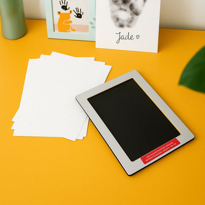 Empreintes Précieuses – Souvenirs Inoubliables de BébéEmpreintes Précieuses